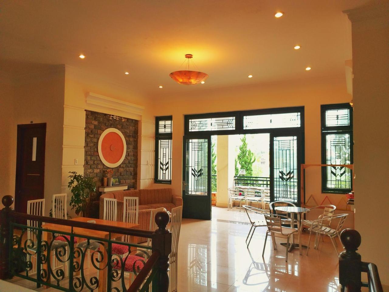 Moon'S Hill Villa ดาลัด ภายนอก รูปภาพ