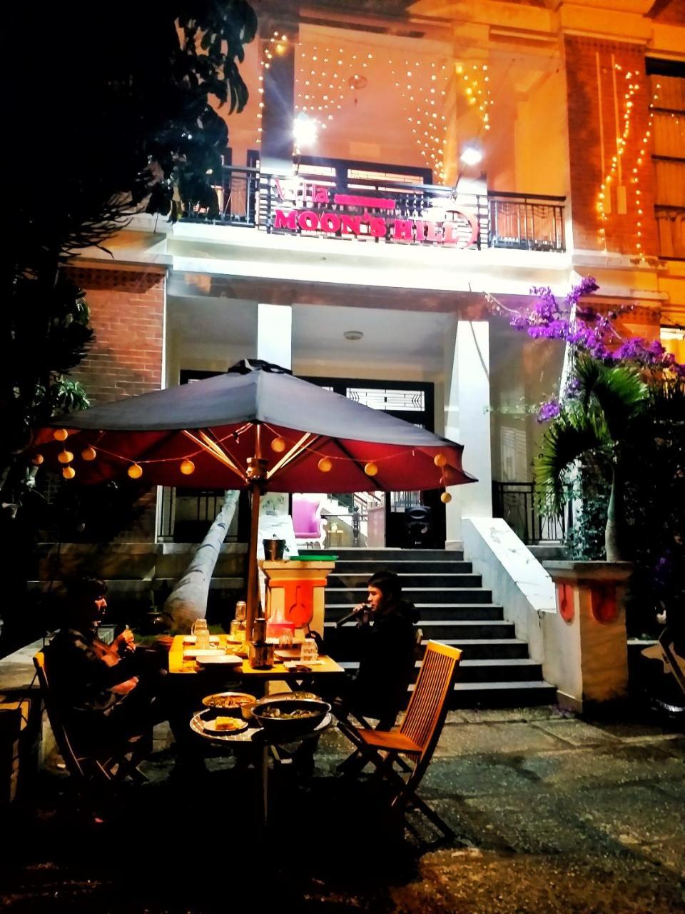 Moon'S Hill Villa ดาลัด ภายนอก รูปภาพ
